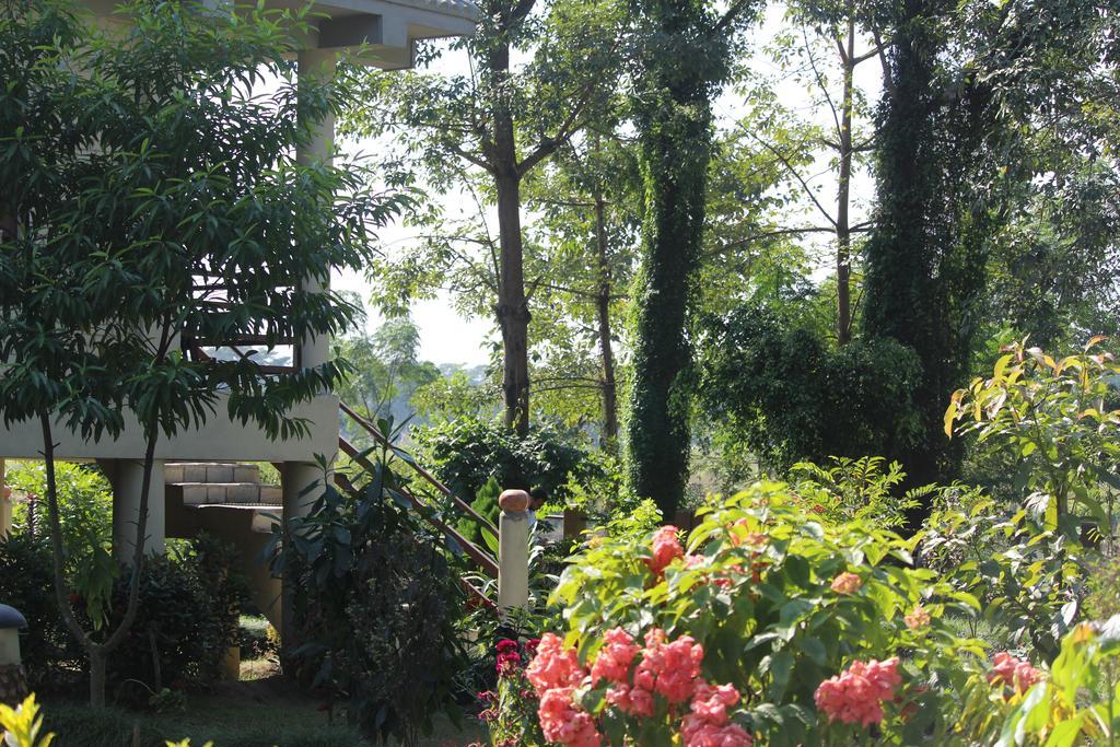 River View Jungle Camp Sauraha Eksteriør billede